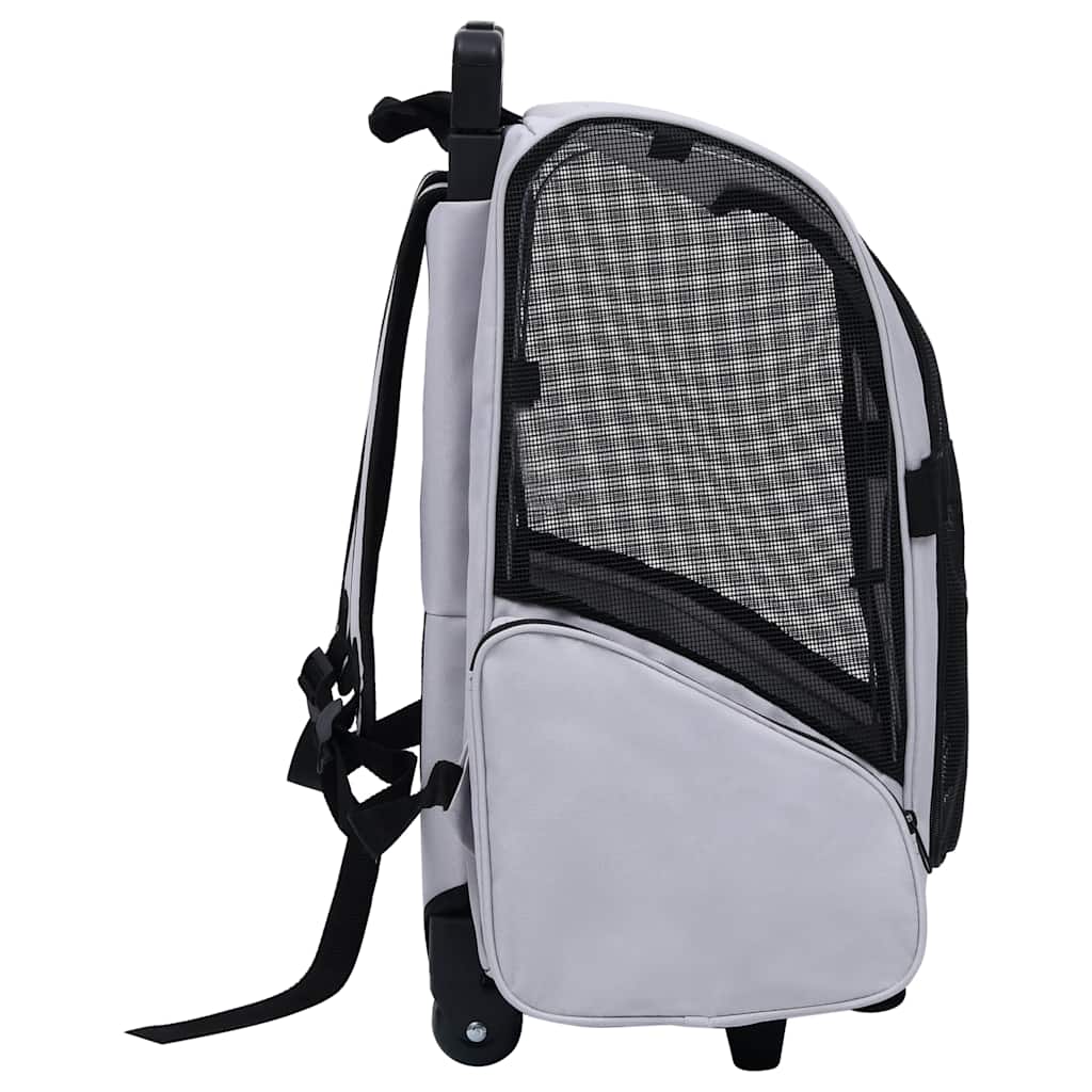 Trolley Für Haustiere 3-In-1 Faltbar