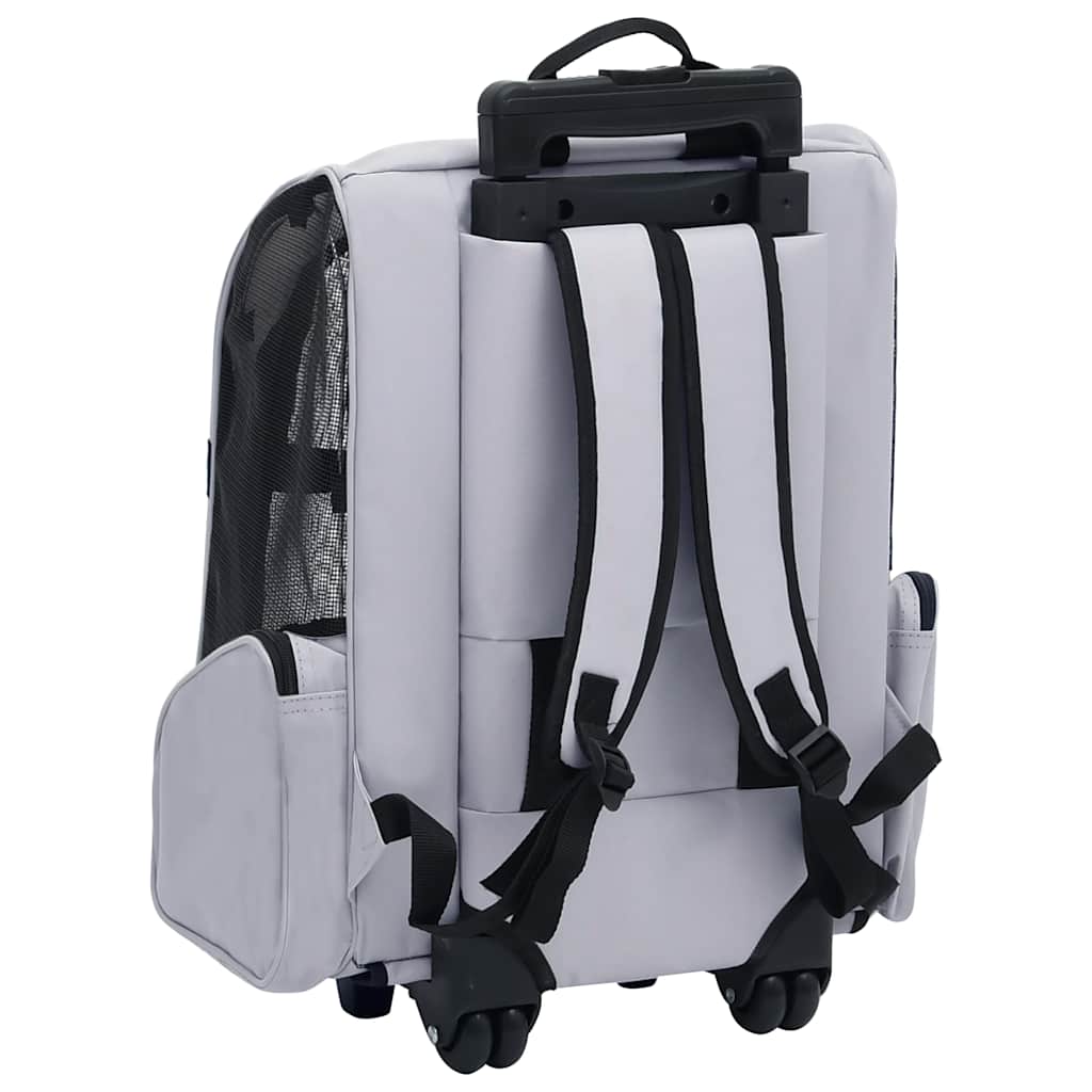 Trolley Für Haustiere 3-In-1 Faltbar