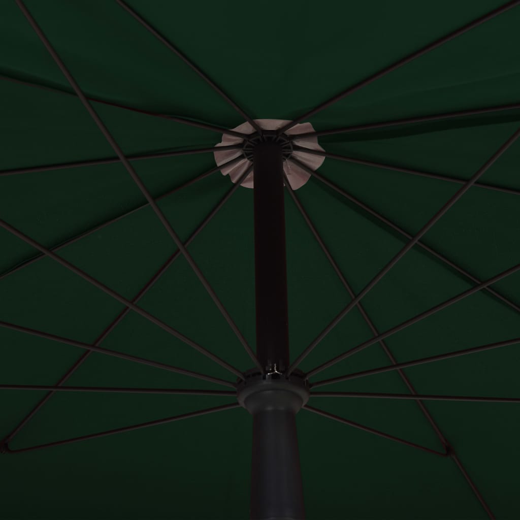 Sonnenschirm Mit Mast 200X130 Cm