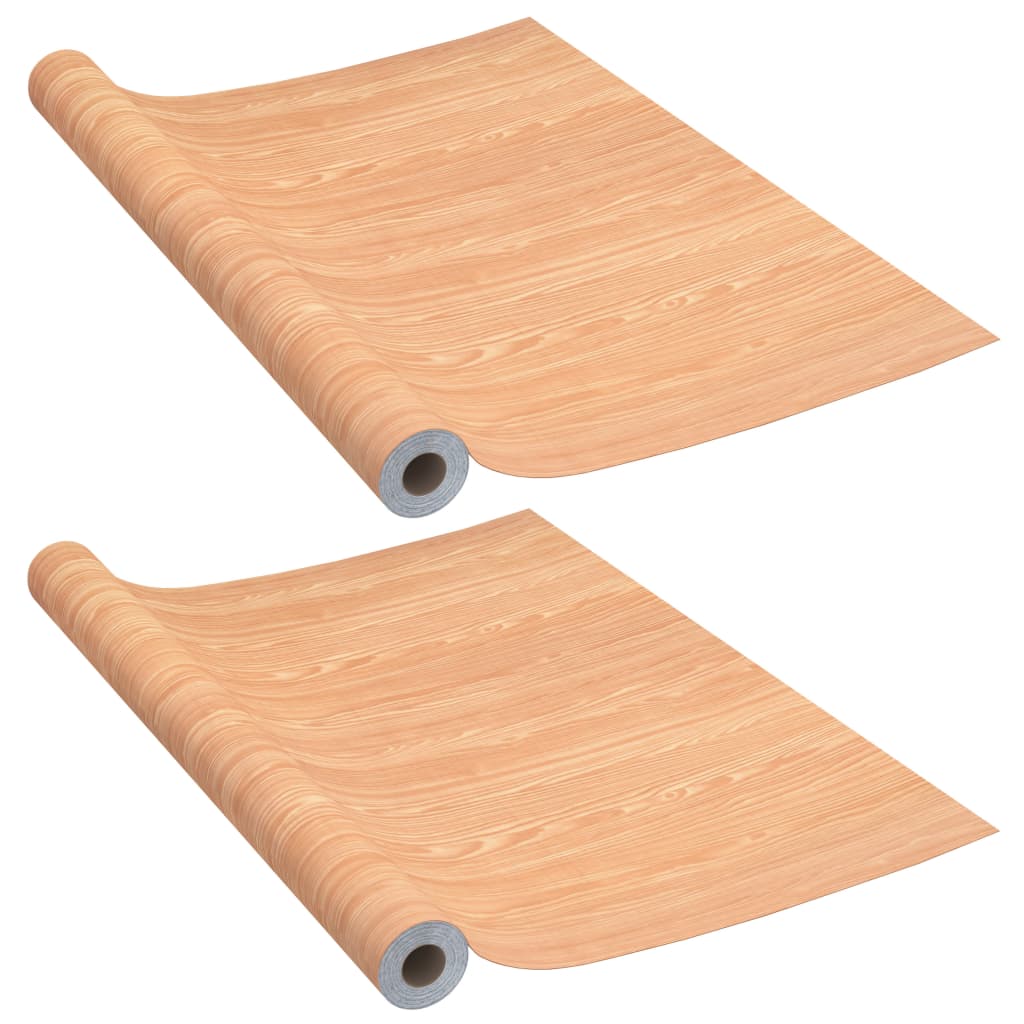 Selbstklebende Türfolien 2 Stk. 210X90 Cm Pvc