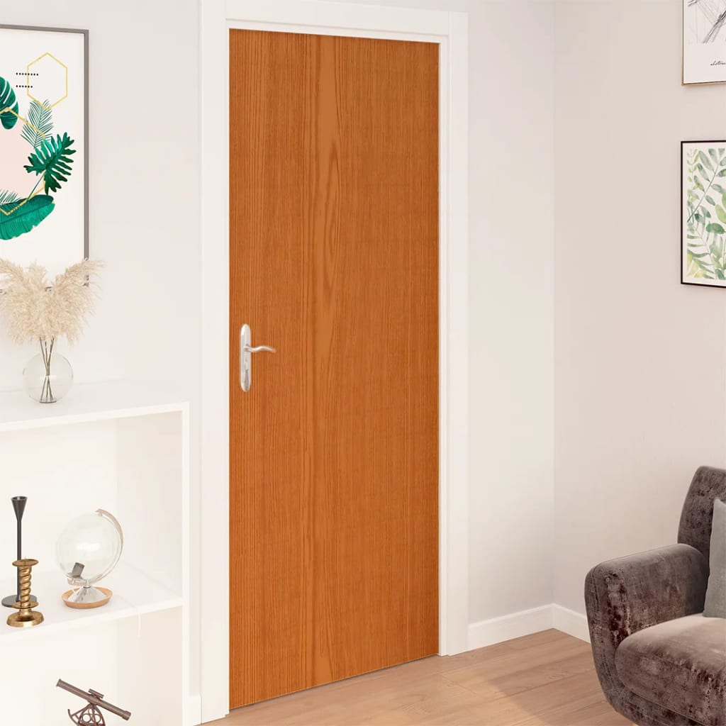 Selbstklebende Türfolien 2 Stk. 210X90 Cm Pvc