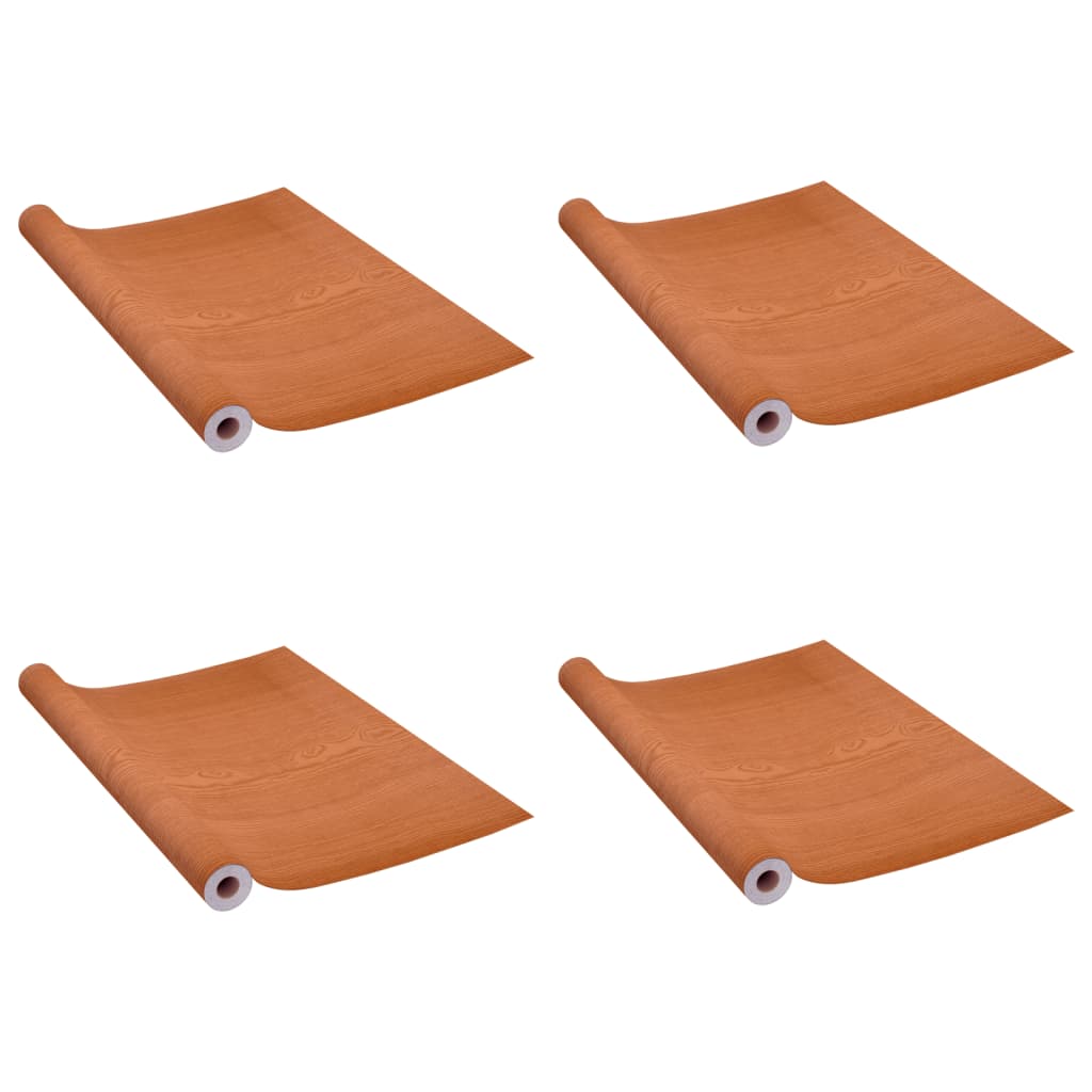 Möbelfolien Selbstklebend 2 Stk. 500X90 Cm Pvc
