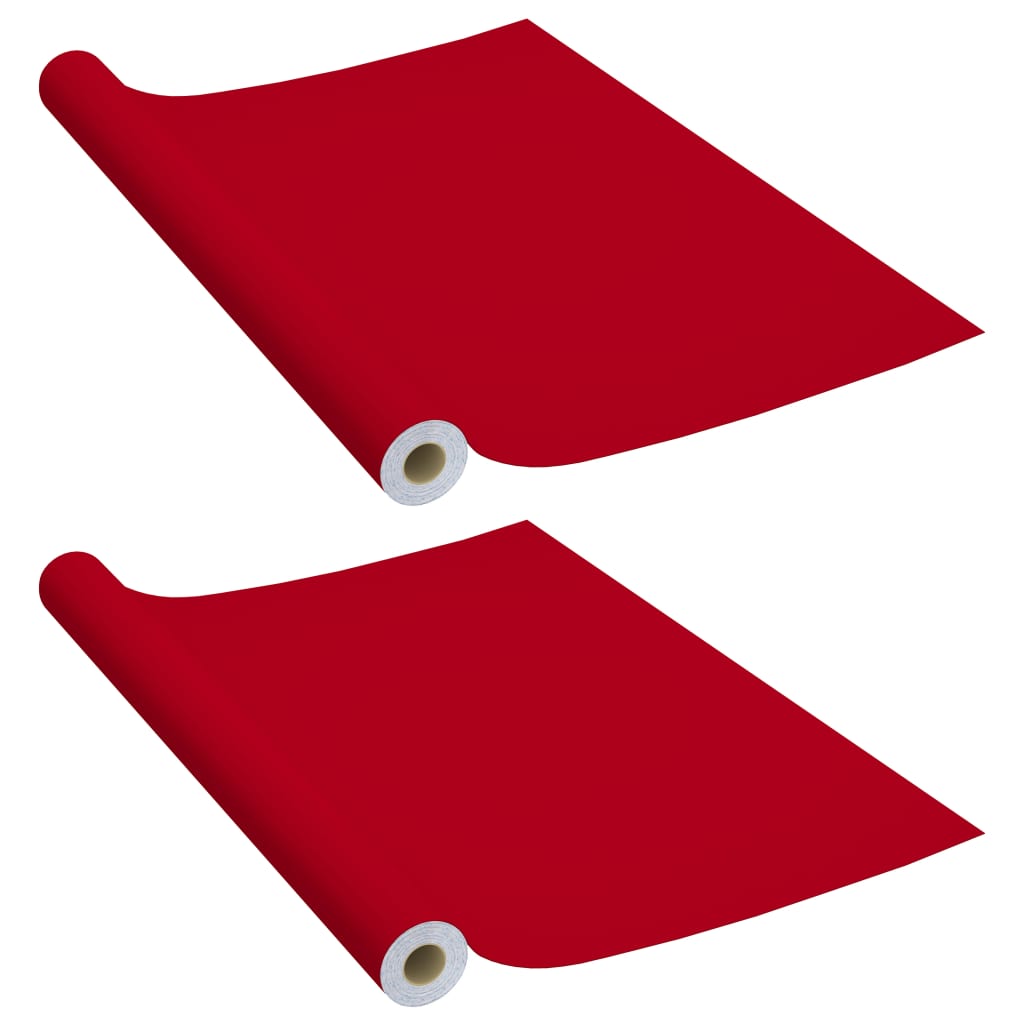Möbelfolien Selbstklebend 2 Stk. 500X90 Cm Pvc