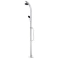 Gartendusche 215 Cm Aluminium
