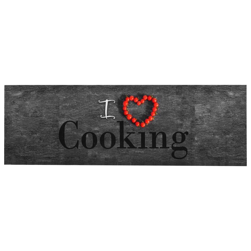 Küchenteppich Waschbar Cooking Cooking (Kochen)