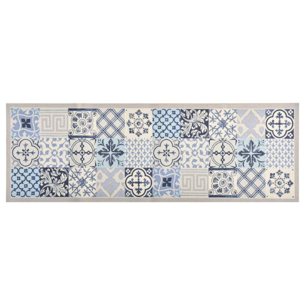 Küchenteppich Waschbar Mosaik