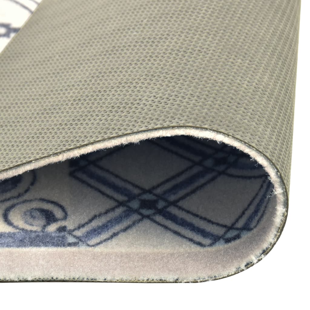 Küchenteppich Waschbar Mosaik