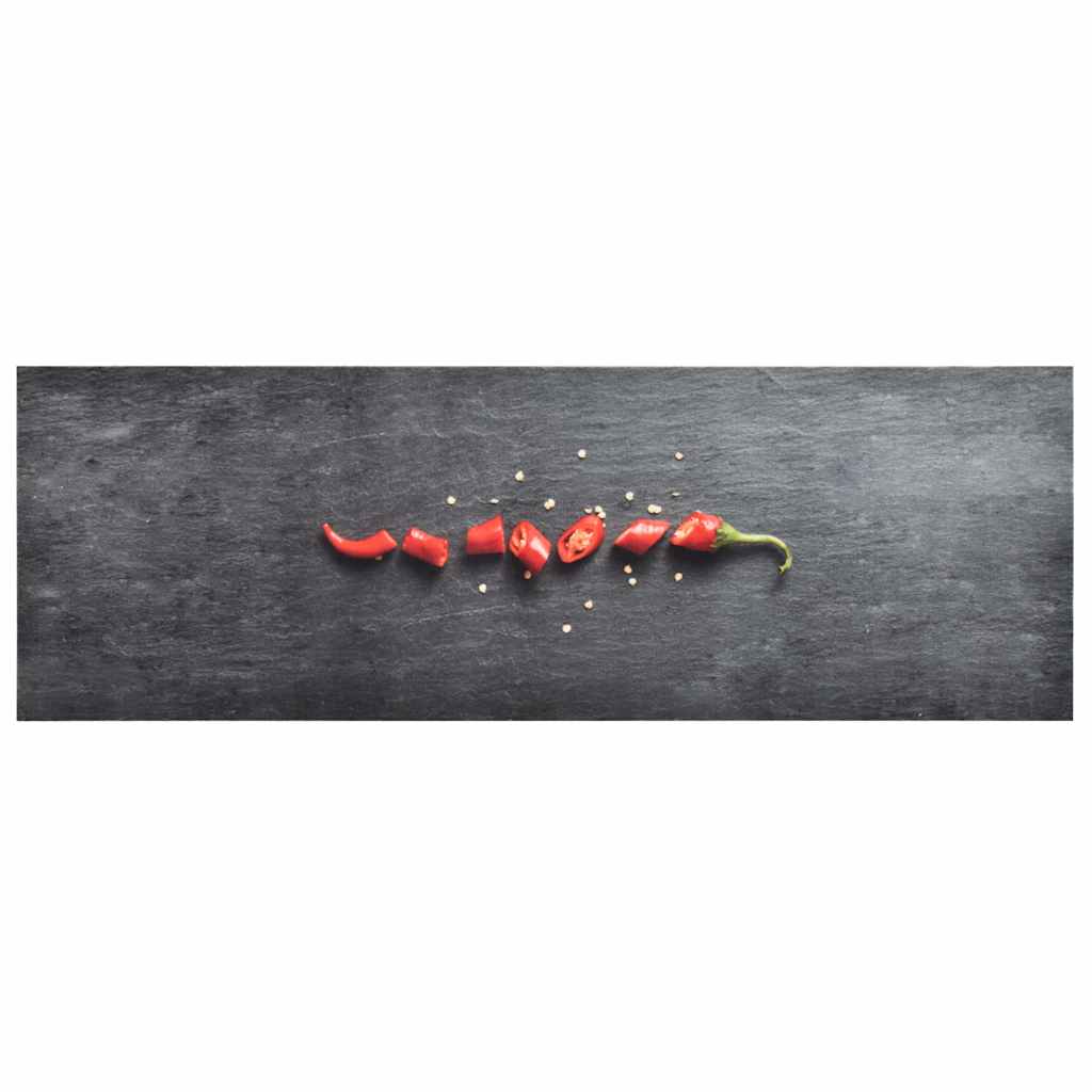 Küchenbodenmatte Waschbar Pfeffer Pepper