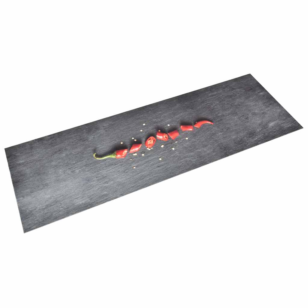 Küchenbodenmatte Waschbar Pfeffer Pepper