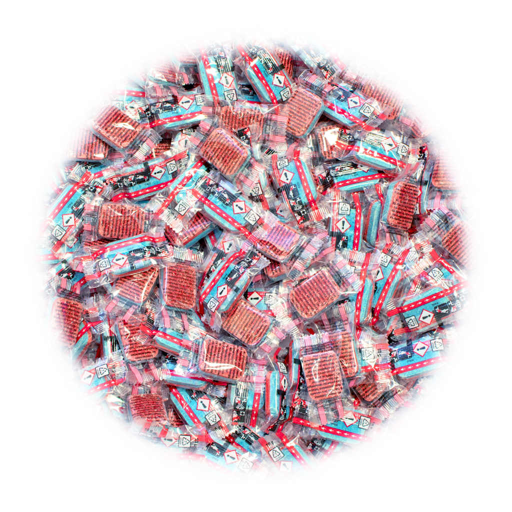 12-In-1 Spülmaschinentabs 1000 Stk. 18 Kg