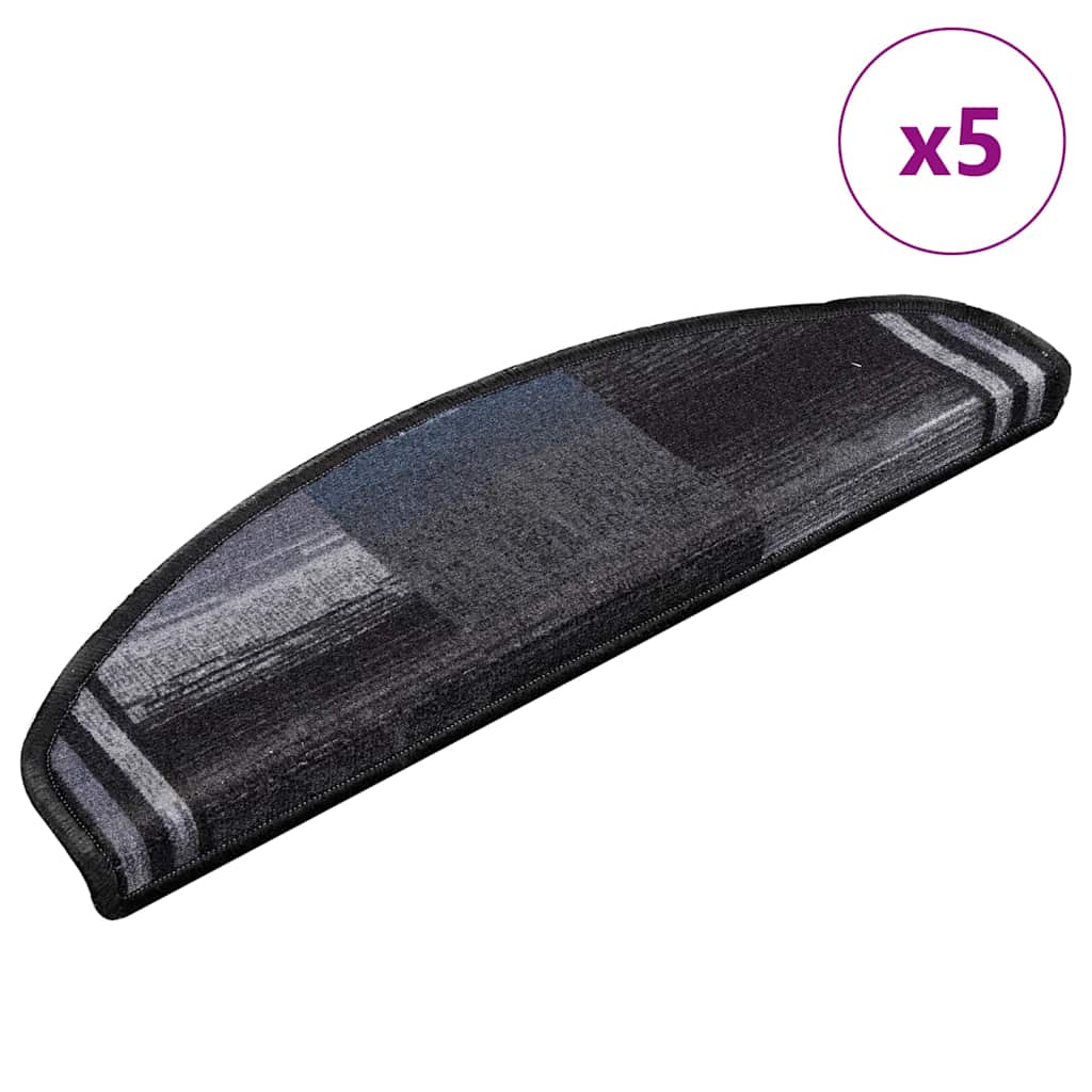 Treppenmatten Selbstklebend 15 Stk. 65X21X4 Cm