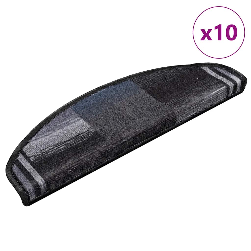 Treppenmatten Selbstklebend 15 Stk. 65X21X4 Cm