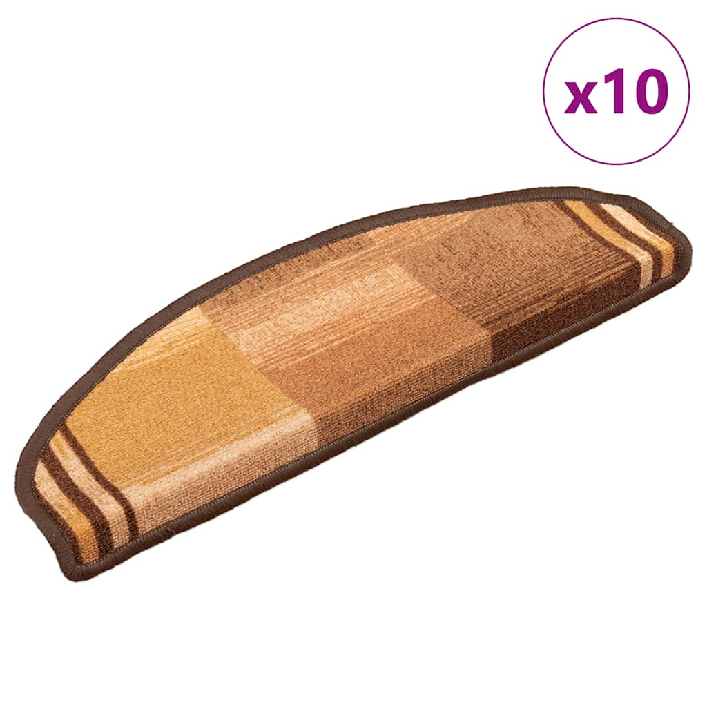 Treppenmatten Selbstklebend 15 Stk. 65X21X4 Cm