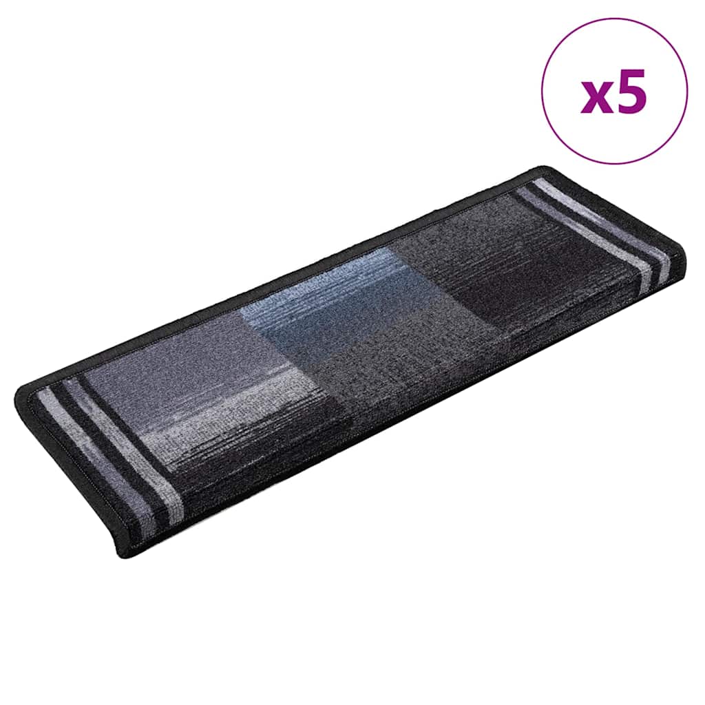 Treppenmatten Selbstklebend 15 Stk. 65X21X4 Cm