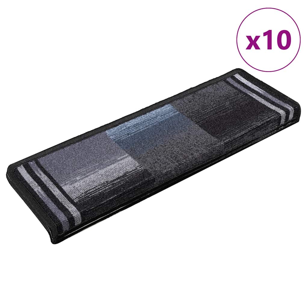 Treppenmatten Selbstklebend 15 Stk. 65X21X4 Cm