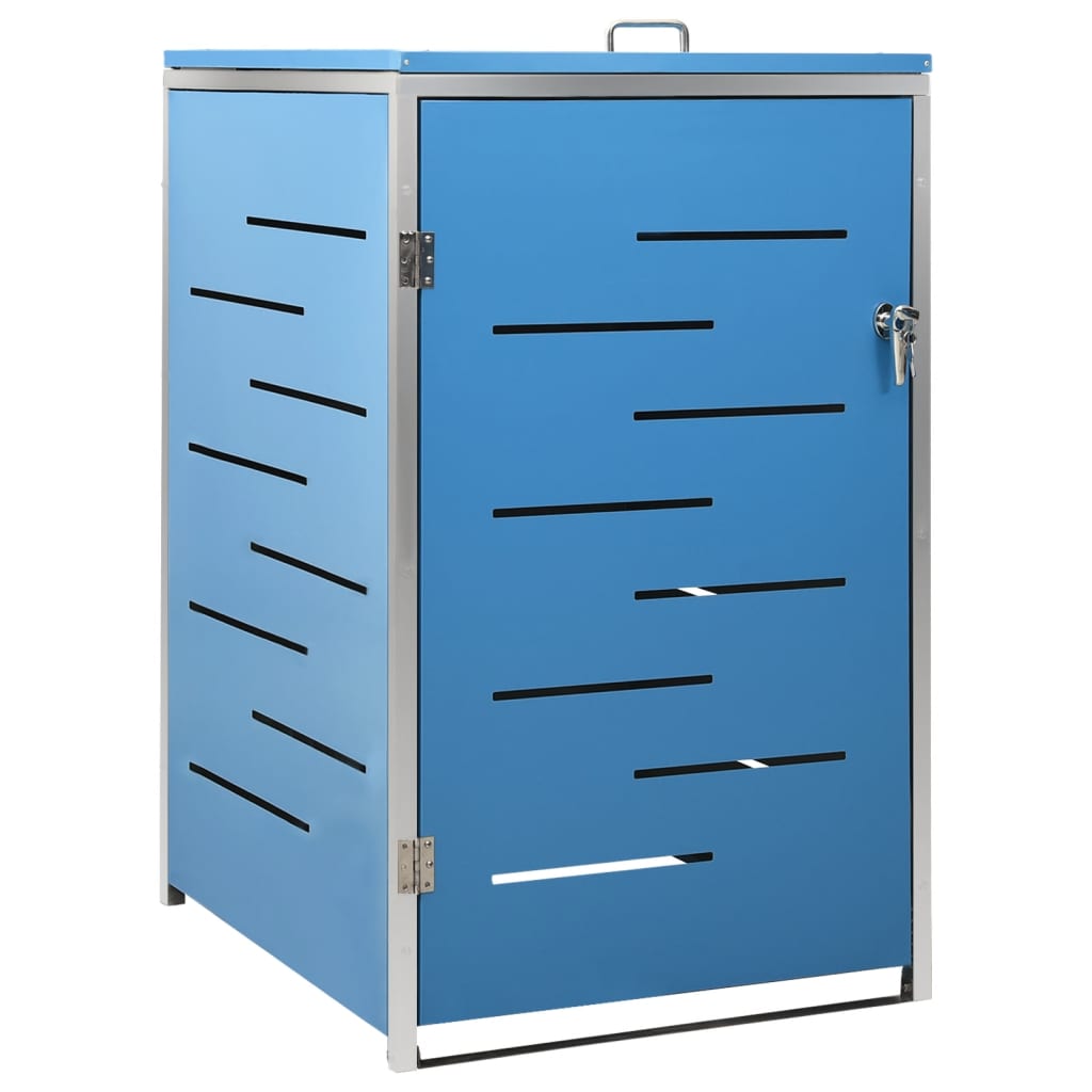 Mülltonnenbox Für 69X77,5X112,5 Cm Edelstahl
