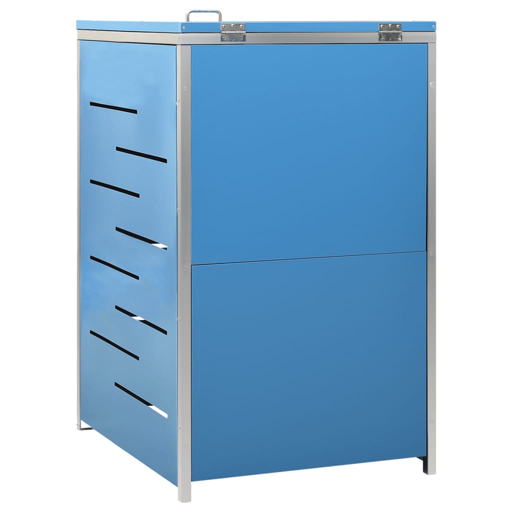 Mülltonnenbox Für 69X77,5X112,5 Cm Edelstahl