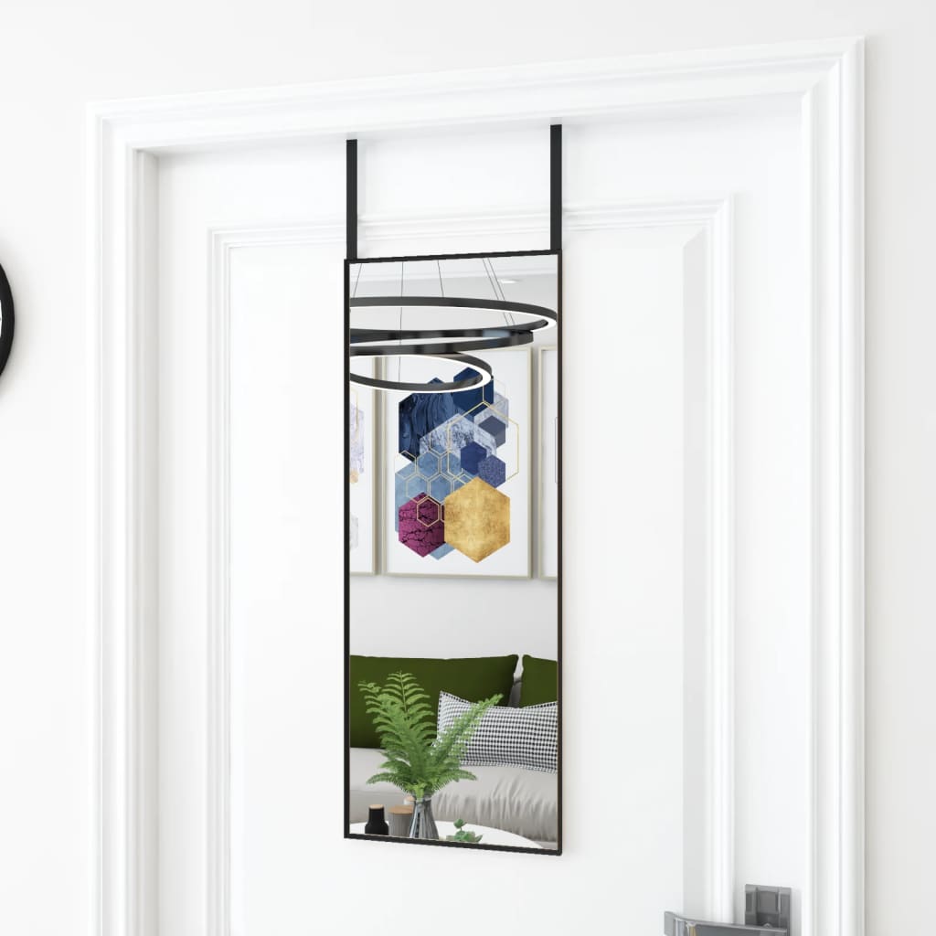 Türspiegel En Glas Und Aluminium