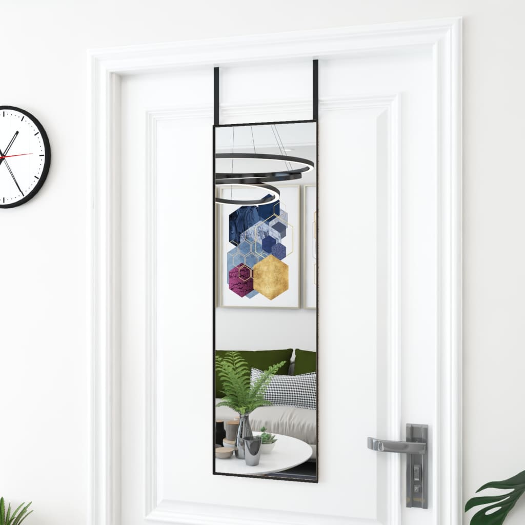 Türspiegel En Glas Und Aluminium