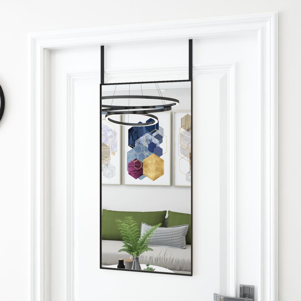 Türspiegel En Glas Und Aluminium