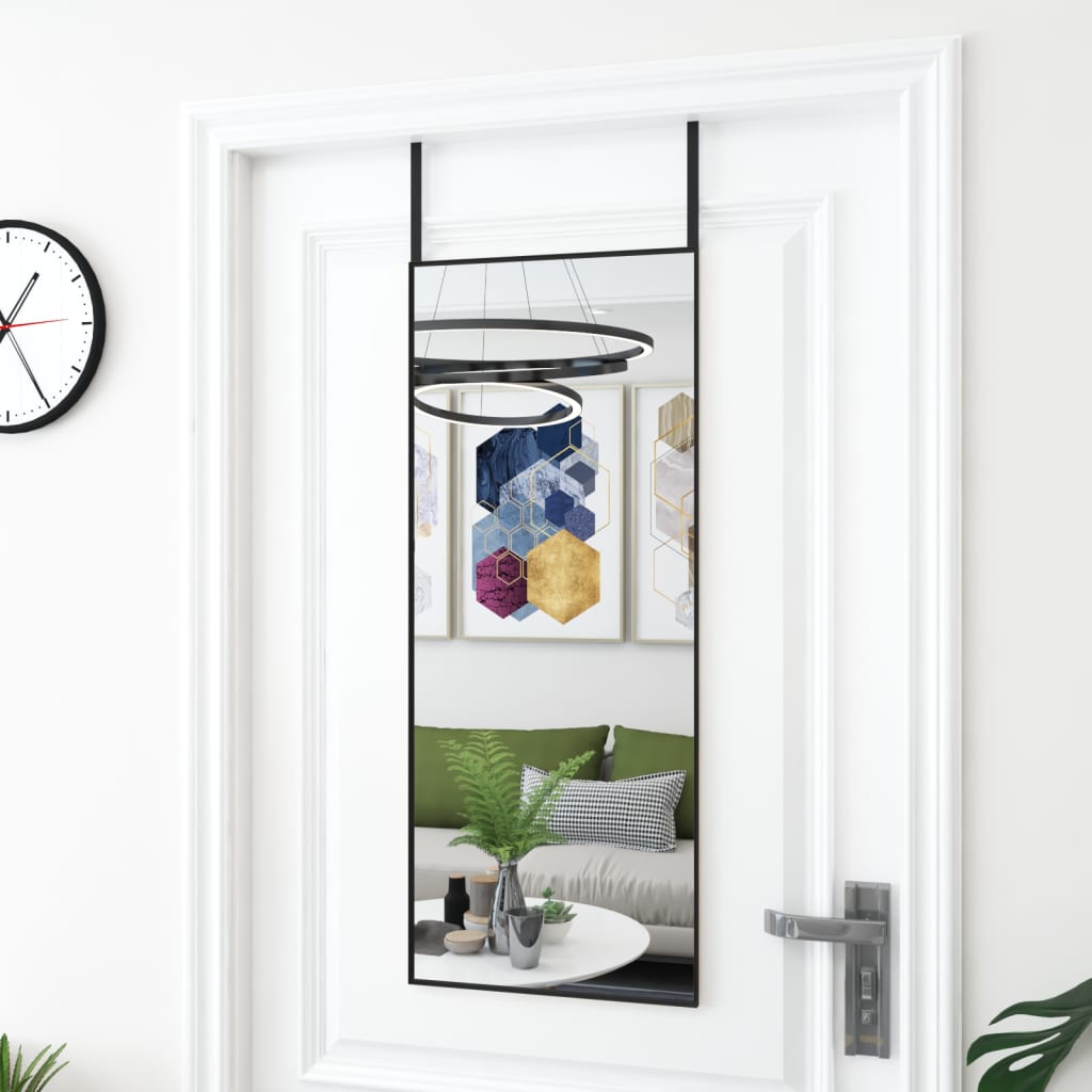 Türspiegel En Glas Und Aluminium