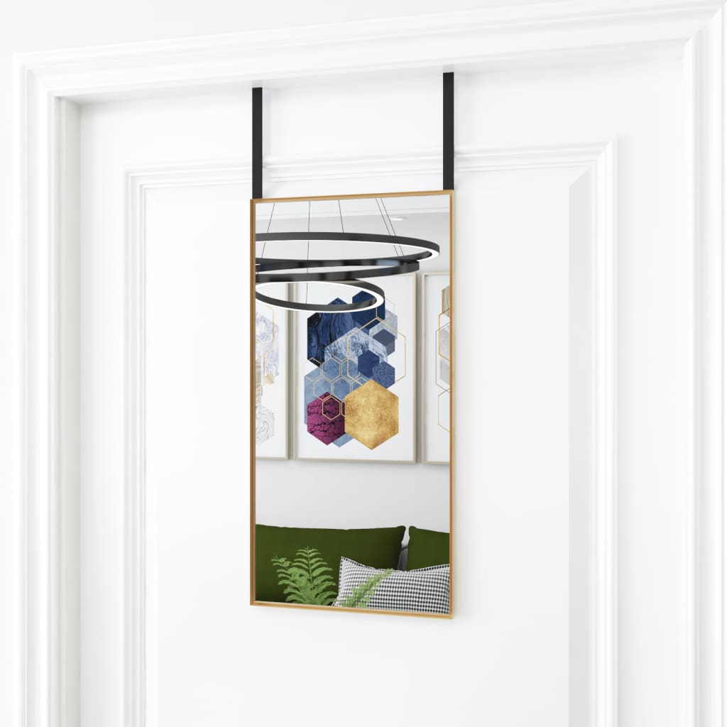 Türspiegel En Glas Und Aluminium
