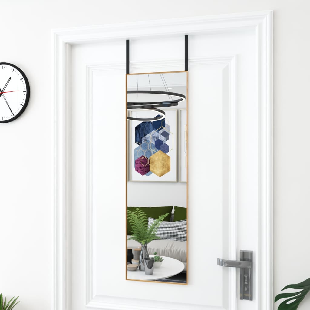 Türspiegel En Glas Und Aluminium