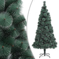 Künstlicher Weihnachtsbaum Mit Ständer Grün 180 Cm Pet