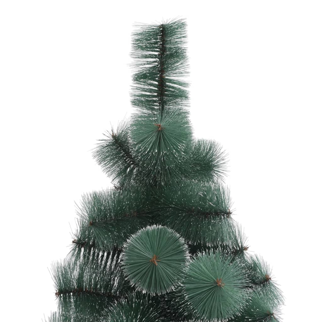 Künstlicher Weihnachtsbaum Mit Ständer Grün 180 Cm Pet