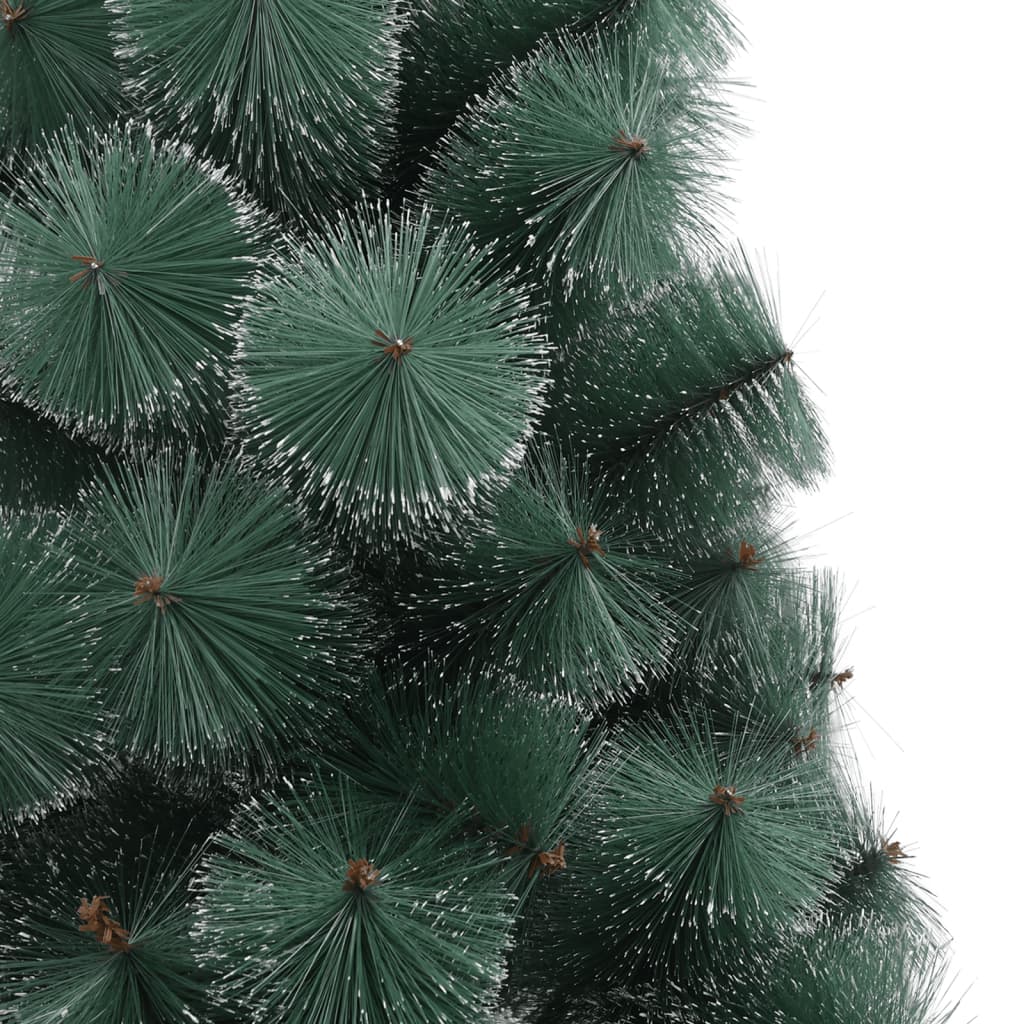 Künstlicher Weihnachtsbaum Mit Ständer Grün 180 Cm Pet