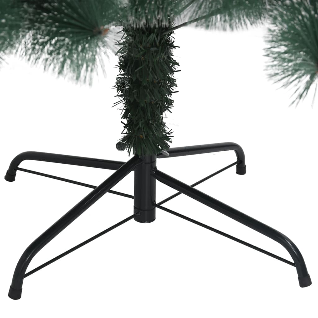 Künstlicher Weihnachtsbaum Mit Ständer Grün 180 Cm Pet
