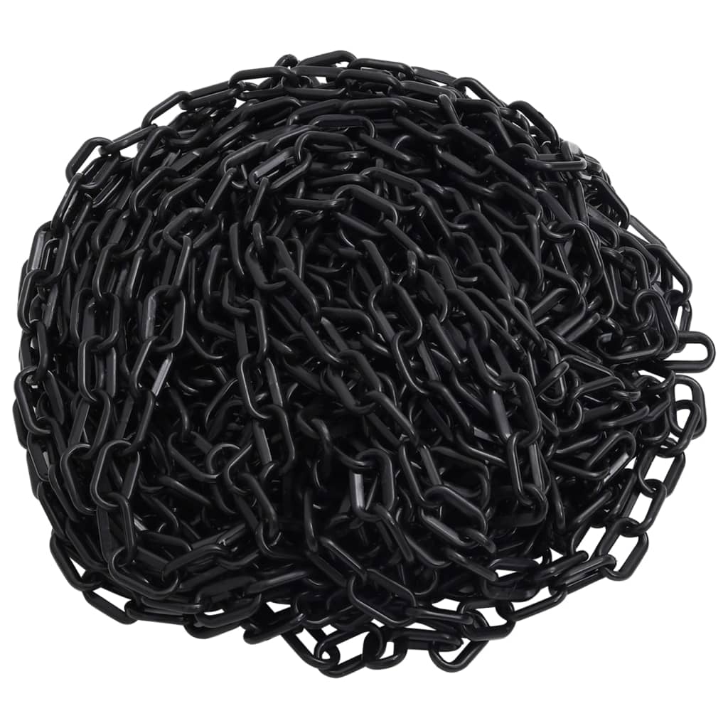Absperrkette 100 M Ø8 Mm Kunststoff