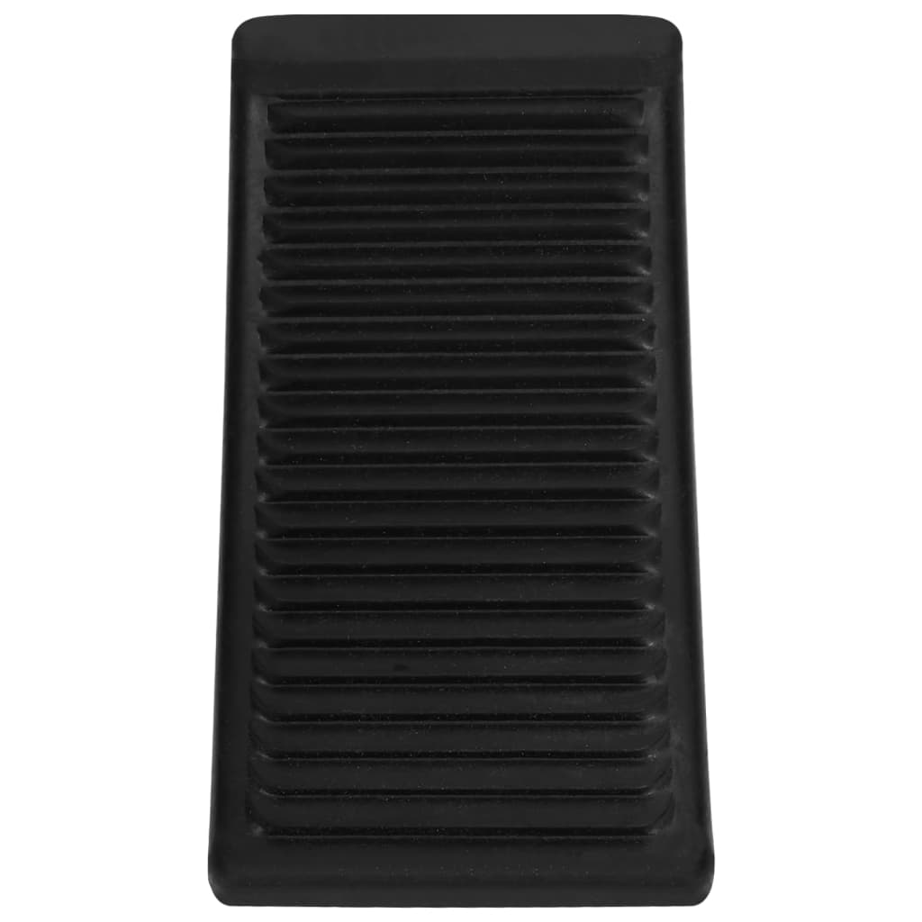 Unterlegkeile 4 Stk. 16X9X9 Cm Gummi