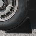 Unterlegkeile 4 Stk. 16X9X9 Cm Gummi