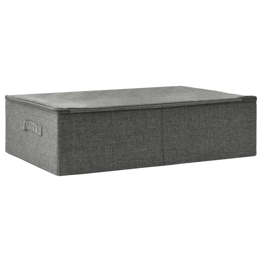 Aufbewahrungsbox Stoff 70X40X18 Cm