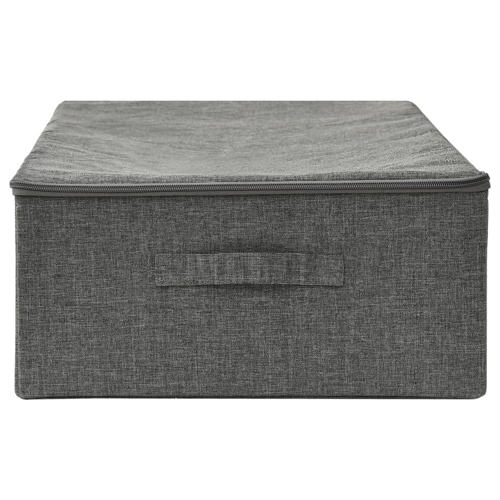 Aufbewahrungsbox Stoff 70X40X18 Cm