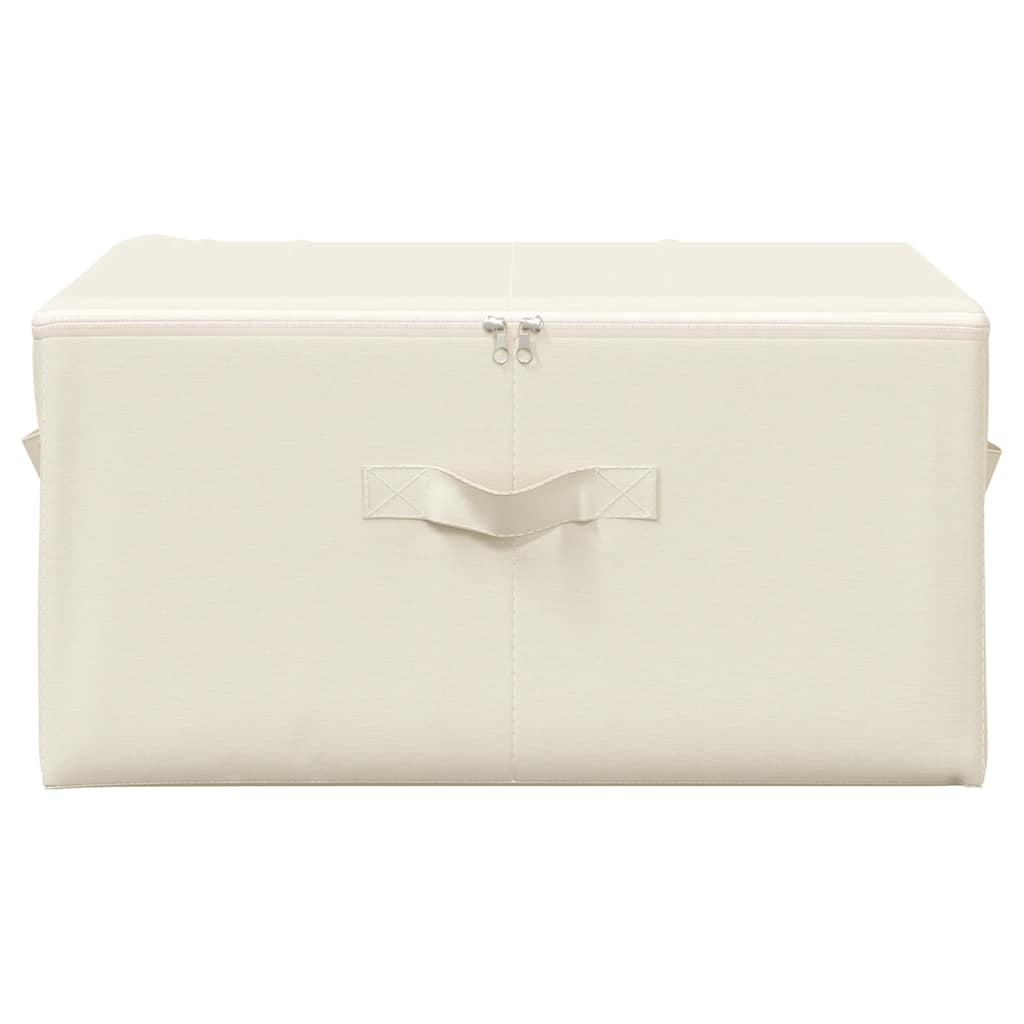 Aufbewahrungsboxen 2 Stk. Stoff 43X34X23 Cm
