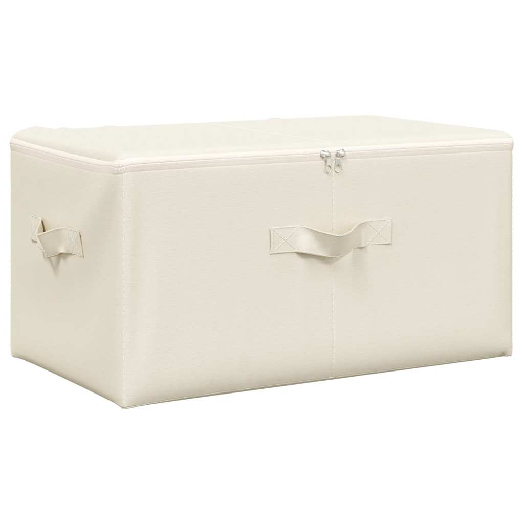 Aufbewahrungsboxen 2 Stk. Stoff 43X34X23 Cm