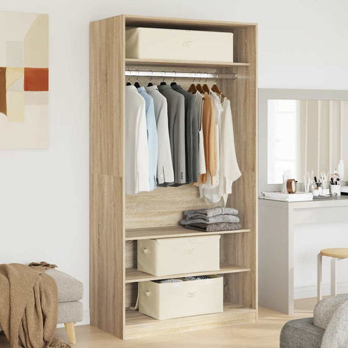 Aufbewahrungsboxen 2 Stk. Stoff Creme