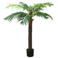 Künstliche Palme Phönix Mit Topf Grün