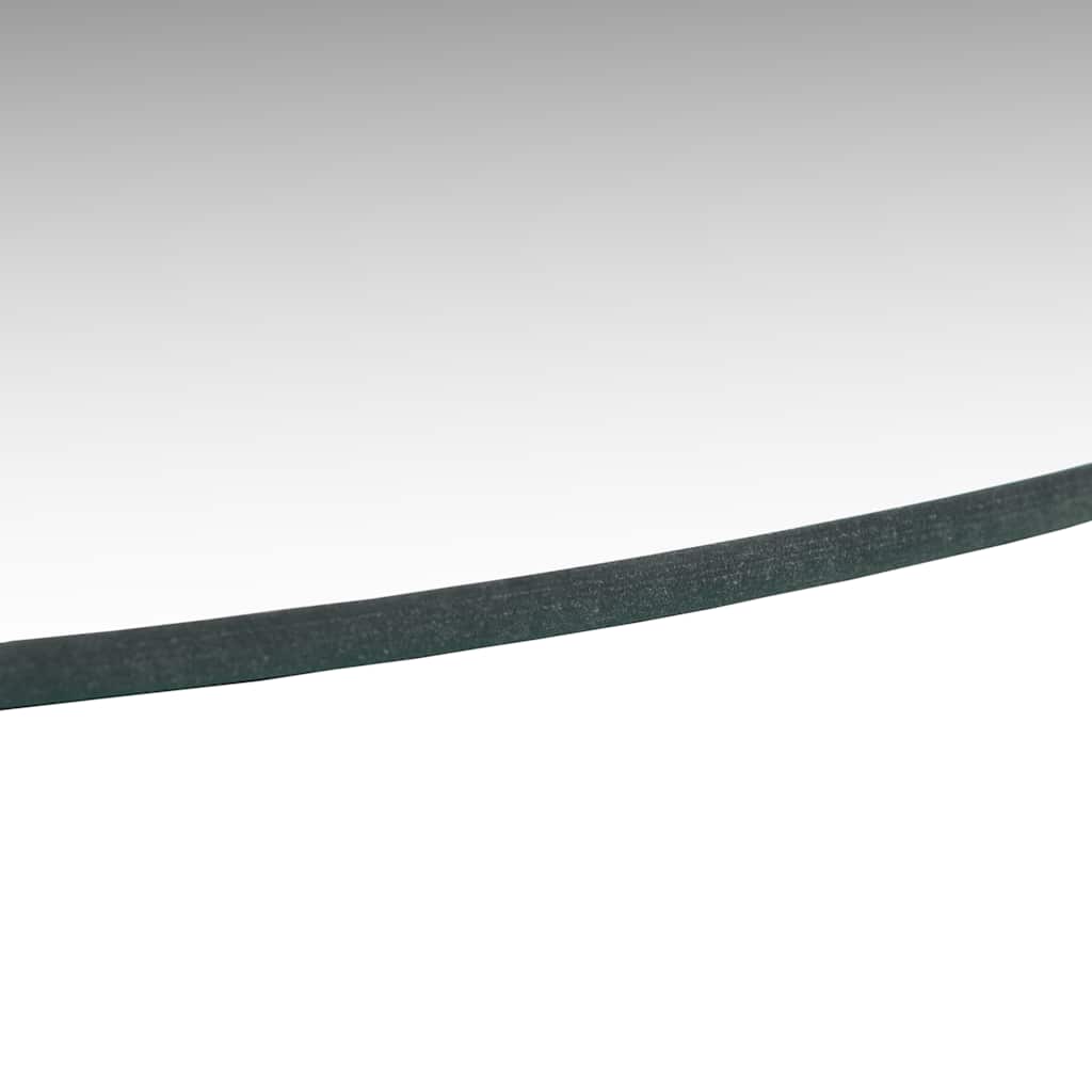 Wandspiegel Mit Led-Beleuchtung Rund Glas