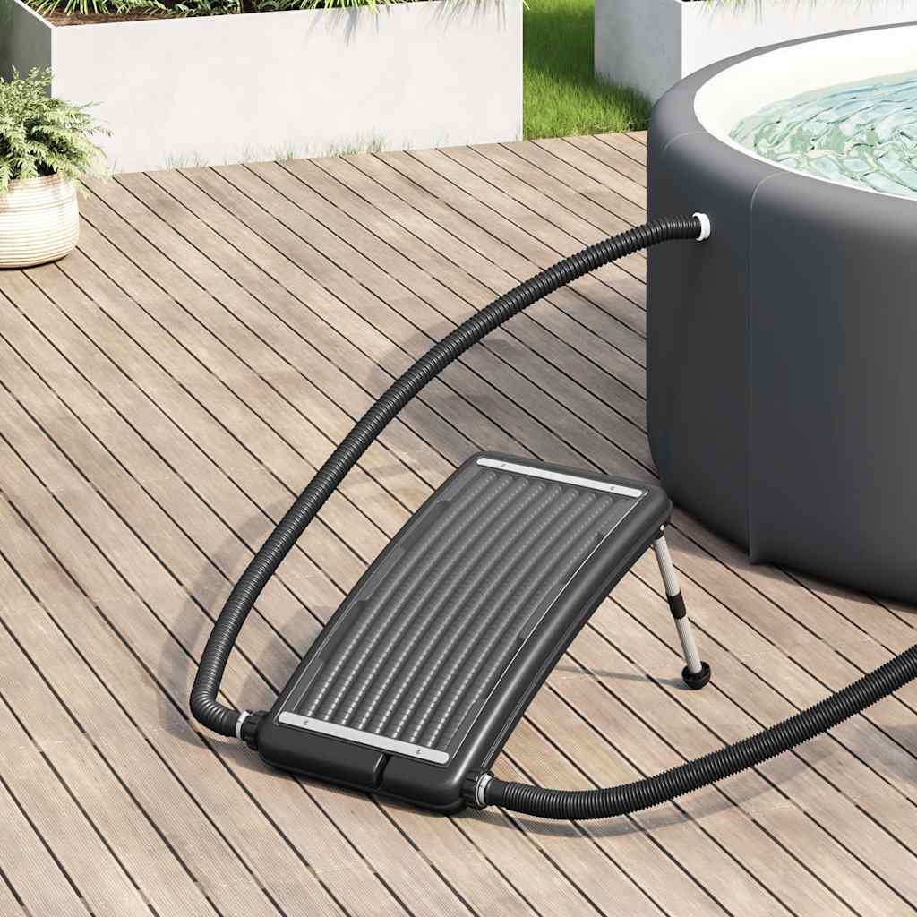 Gebogenes Solar-Heizpaneel Für Pool