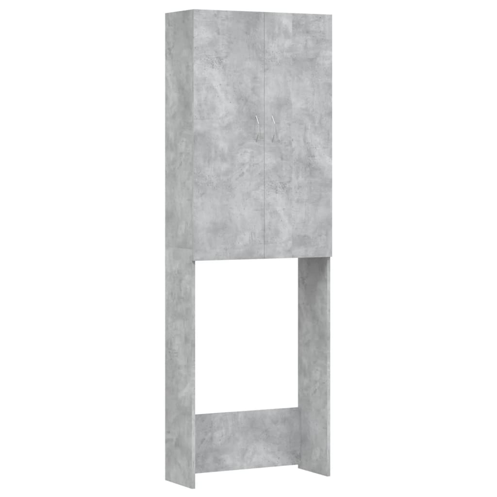Waschmaschinenschrank 64X25,5X190 Cm