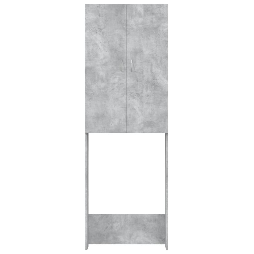 Waschmaschinenschrank 64X25,5X190 Cm