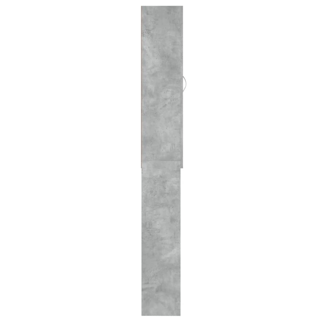 Waschmaschinenschrank 64X25,5X190 Cm