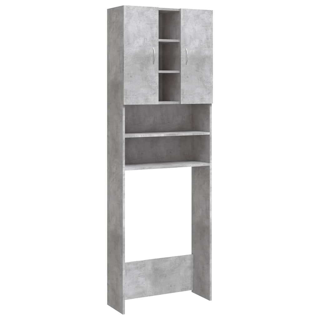 Waschmaschinenschrank 64X25,5X190 Cm