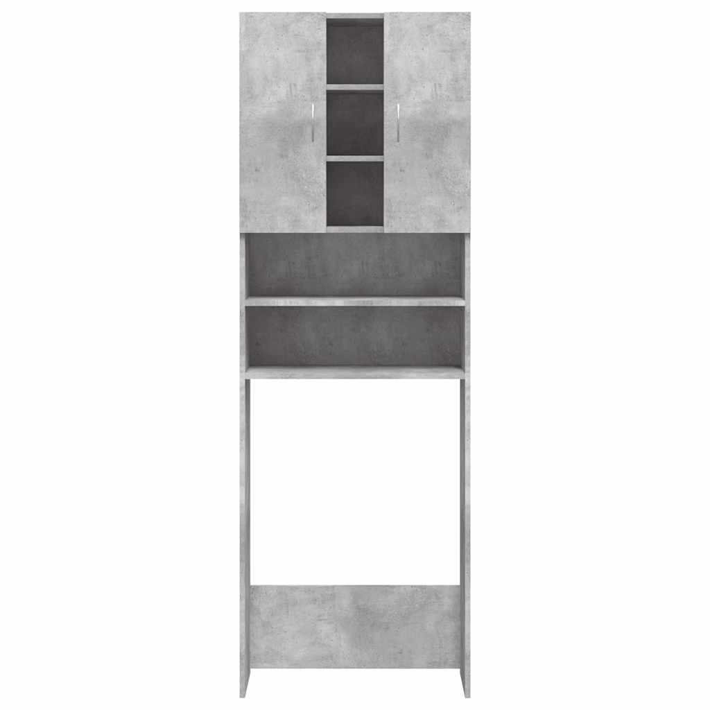 Waschmaschinenschrank 64X25,5X190 Cm
