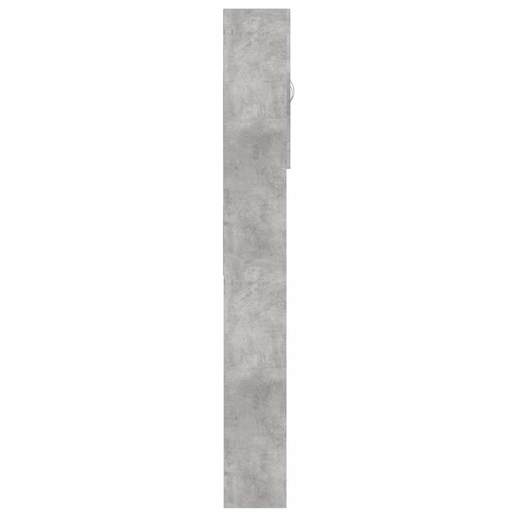Waschmaschinenschrank 64X25,5X190 Cm