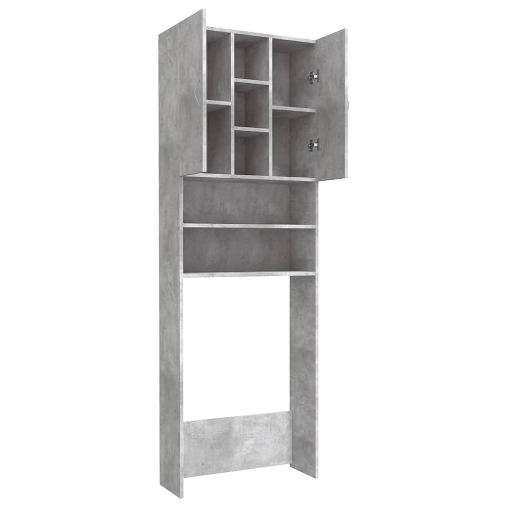 Waschmaschinenschrank 64X25,5X190 Cm