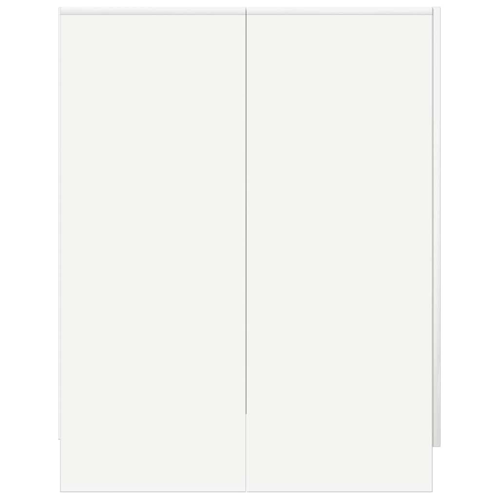 Waschmaschinenschrank 71X71,5X91,5 Cm